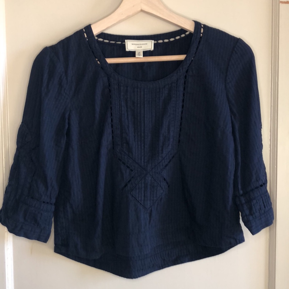 Anthro Moulinette Soeurs top